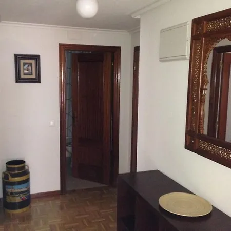 Apartamento Del Rio Onís